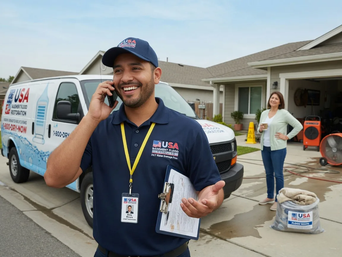 Basement Flood Cleanup Larkspur, CO FAQs